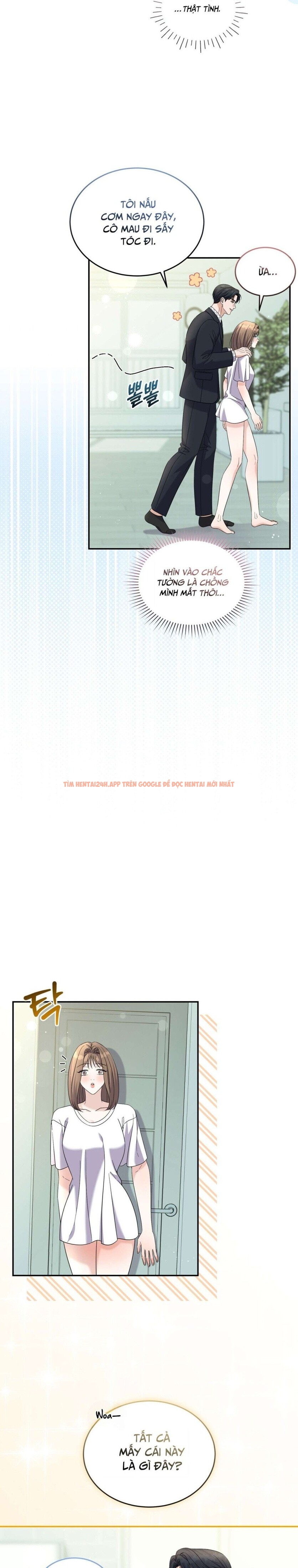 Xem ảnh 5 0 trong truyện hentai [18+] Sự Vắng Bóng Của Tình Yêu Lãng Mạn - Chapter 13 - hentaitvn.net