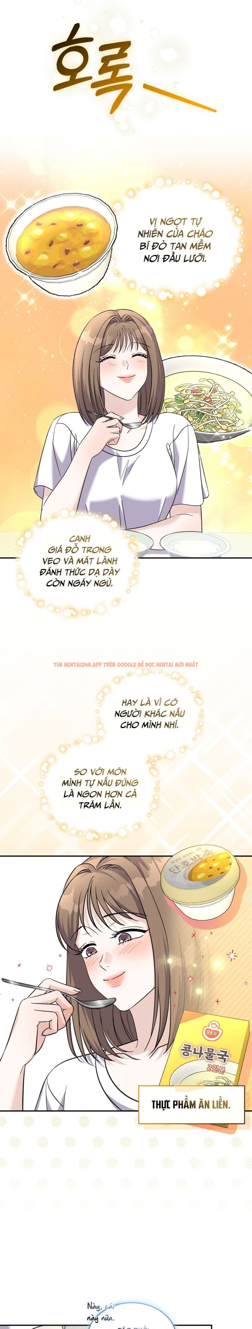 Xem ảnh 6 0 trong truyện hentai [18+] Sự Vắng Bóng Của Tình Yêu Lãng Mạn - Chapter 13 - hentaitvn.net