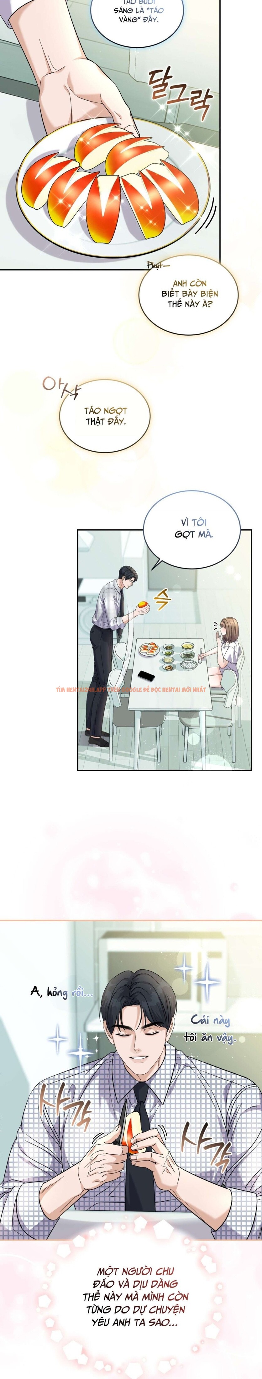 Xem ảnh 6 1 trong truyện hentai [18+] Sự Vắng Bóng Của Tình Yêu Lãng Mạn - Chapter 13 - hentaitvn.net