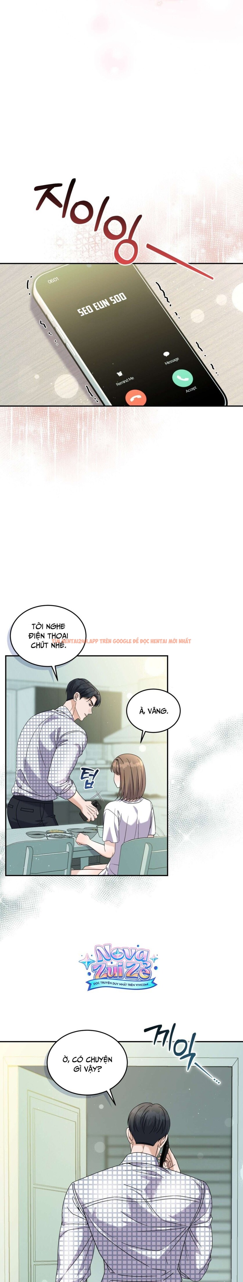 Xem ảnh 7 0 trong truyện hentai [18+] Sự Vắng Bóng Của Tình Yêu Lãng Mạn - Chapter 13 - hentaitvn.net