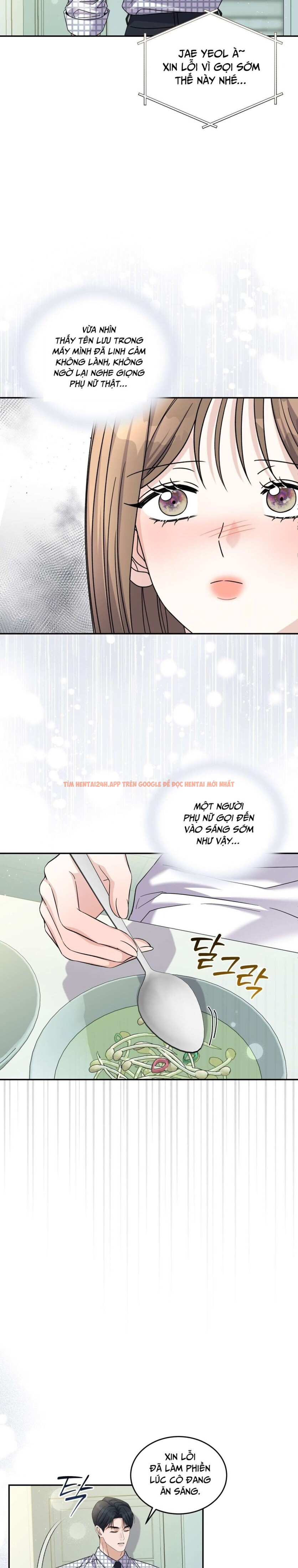 Xem ảnh 7 1 trong truyện hentai [18+] Sự Vắng Bóng Của Tình Yêu Lãng Mạn - Chapter 13 - hentaitvn.net