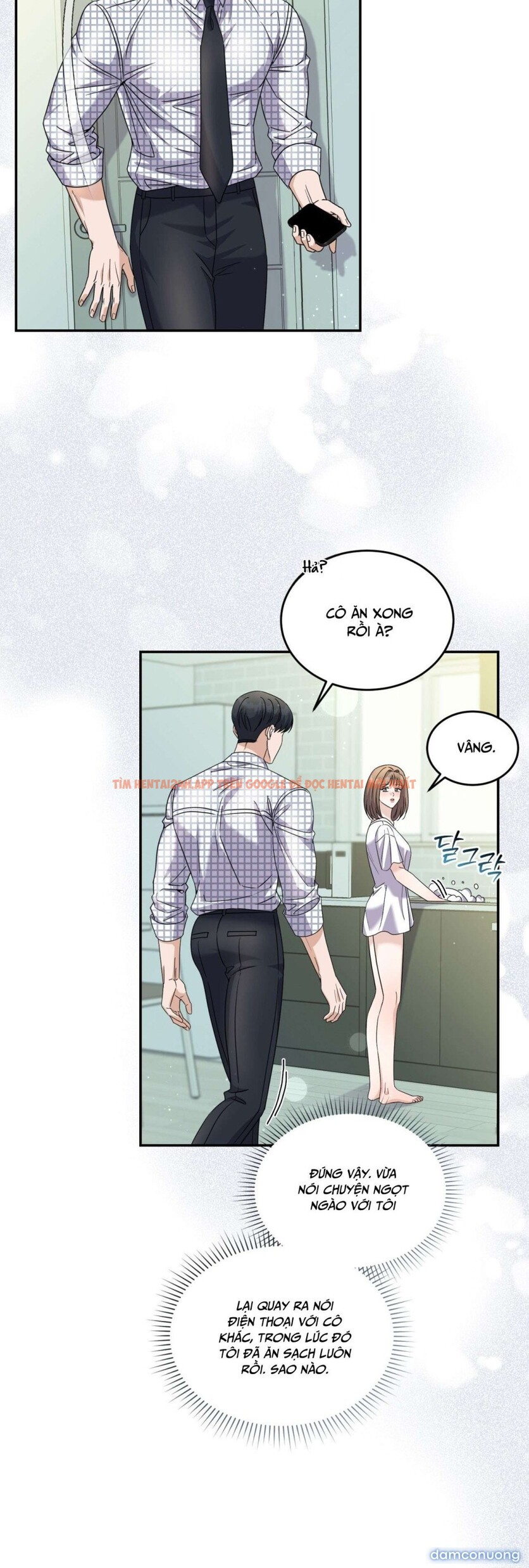 Xem ảnh 7 2 trong truyện hentai [18+] Sự Vắng Bóng Của Tình Yêu Lãng Mạn - Chapter 13 - hentaitvn.net