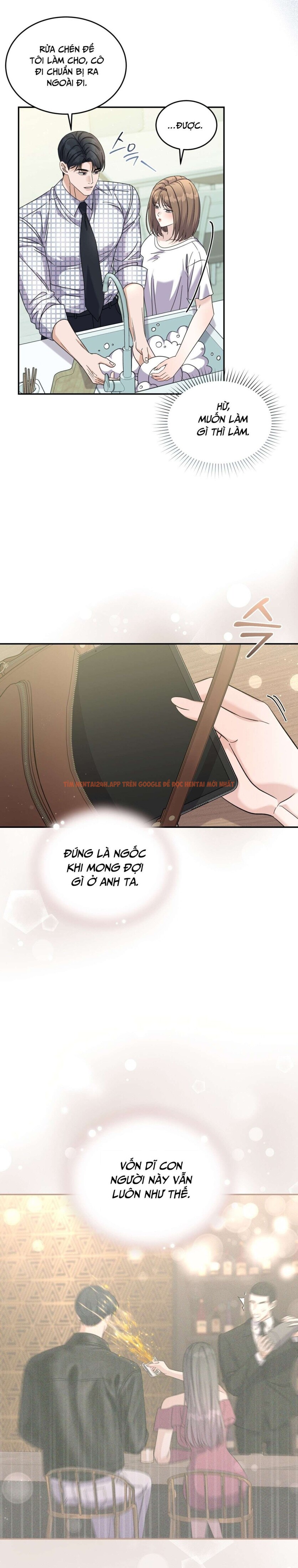 Xem ảnh 8 0 trong truyện hentai [18+] Sự Vắng Bóng Của Tình Yêu Lãng Mạn - Chapter 13 - hentaitvn.net