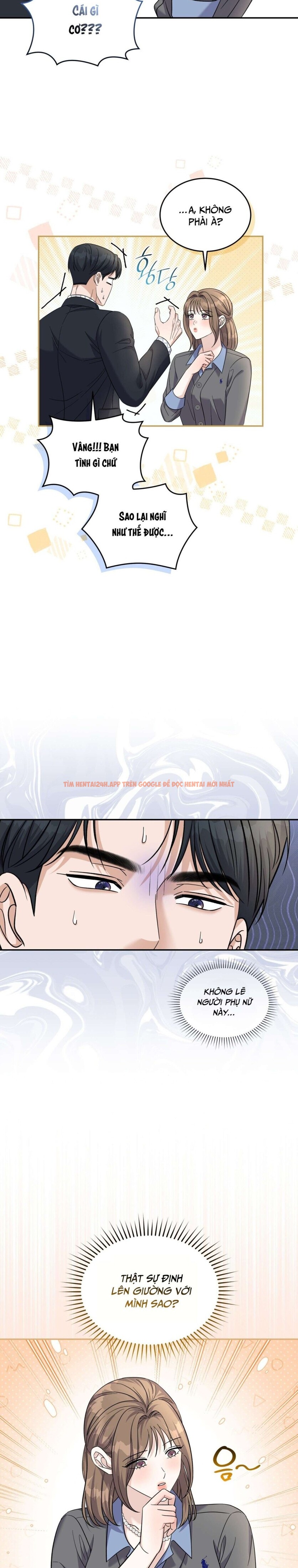 Xem ảnh 9 1 trong truyện hentai [18+] Sự Vắng Bóng Của Tình Yêu Lãng Mạn - Chapter 13 - hentaitvn.net