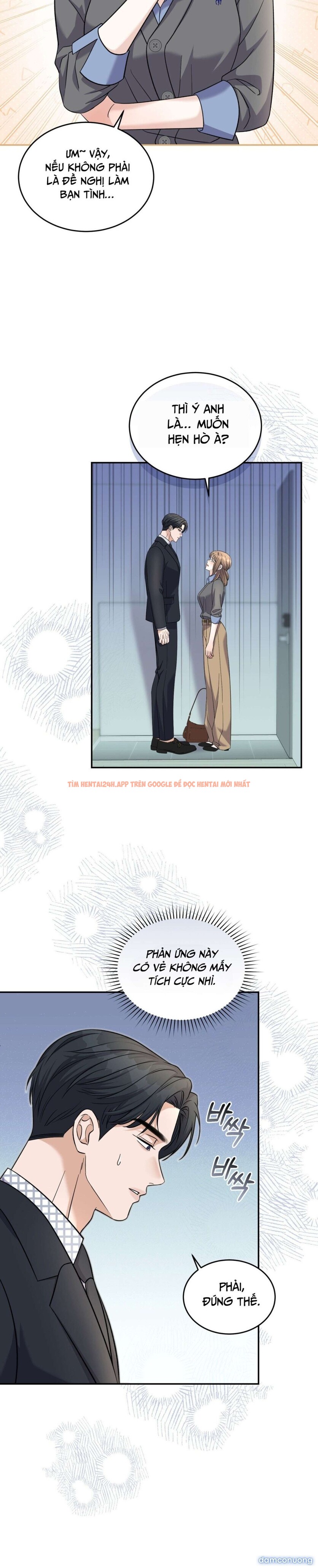 Xem ảnh 9 2 trong truyện hentai [18+] Sự Vắng Bóng Của Tình Yêu Lãng Mạn - Chapter 13 - hentaitvn.net