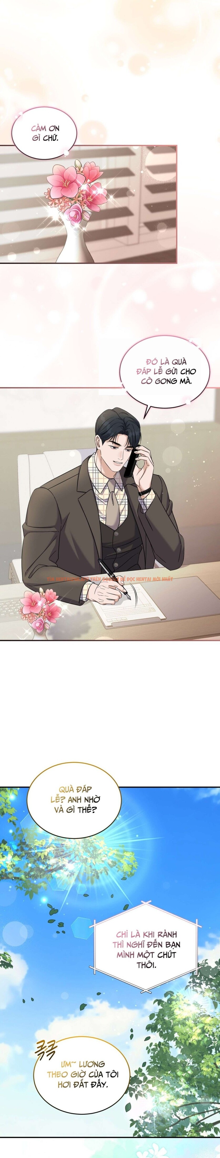 Xem ảnh 11 1 trong truyện hentai [18+] Sự Vắng Bóng Của Tình Yêu Lãng Mạn - Chapter 14 - hentaitvn.net