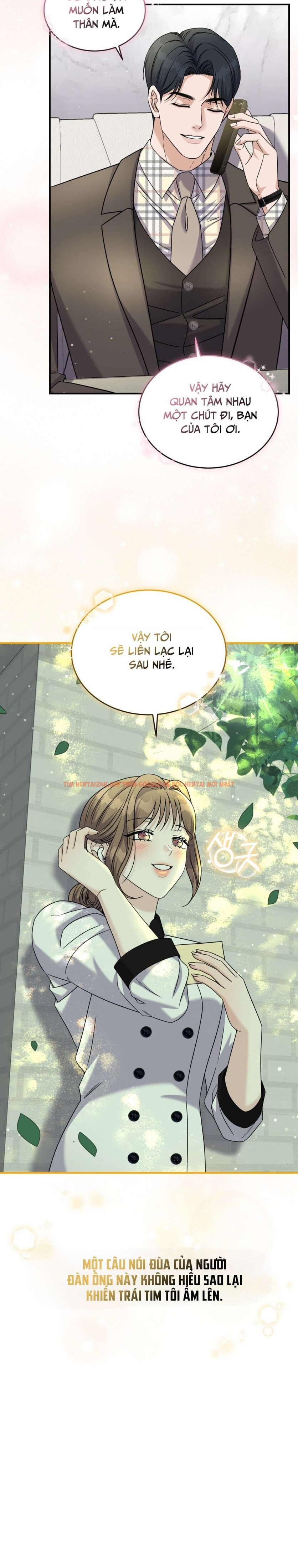 Xem ảnh 11 3 trong truyện hentai [18+] Sự Vắng Bóng Của Tình Yêu Lãng Mạn - Chapter 14 - hentaitvn.net