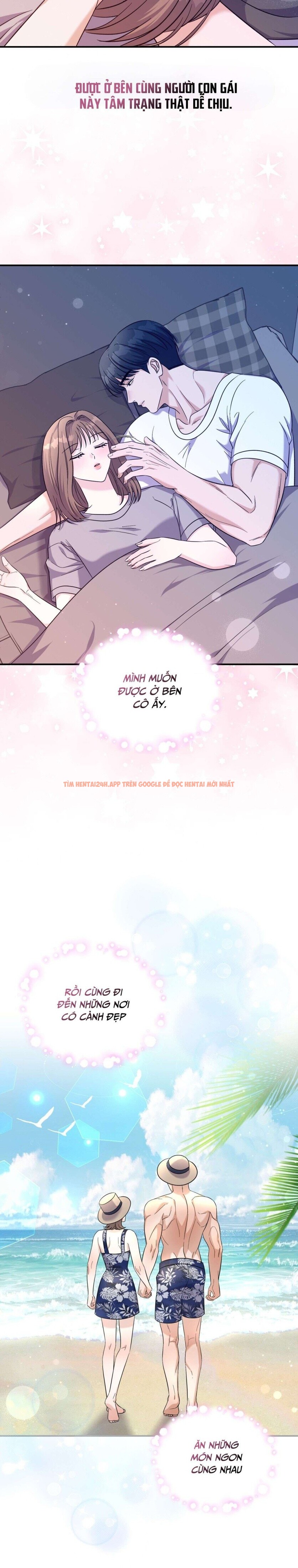 Xem ảnh 2 1 trong truyện hentai [18+] Sự Vắng Bóng Của Tình Yêu Lãng Mạn - Chapter 14 - hentaitvn.net