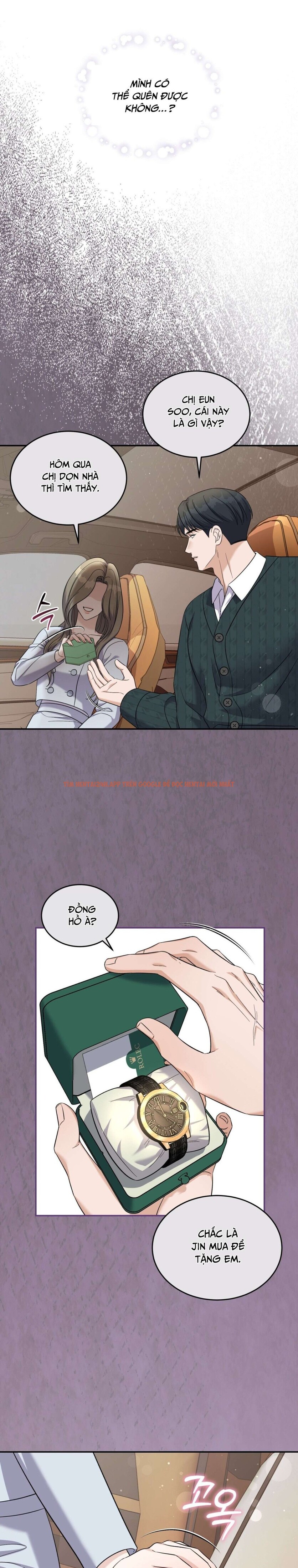 Xem ảnh 3 0 trong truyện hentai [18+] Sự Vắng Bóng Của Tình Yêu Lãng Mạn - Chapter 14 - hentaitvn.net