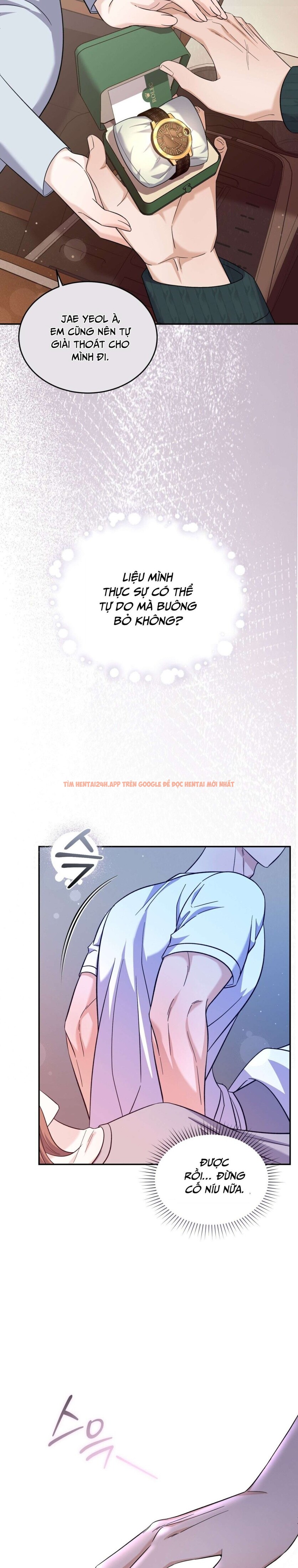 Xem ảnh 3 1 trong truyện hentai [18+] Sự Vắng Bóng Của Tình Yêu Lãng Mạn - Chapter 14 - hentaitvn.net