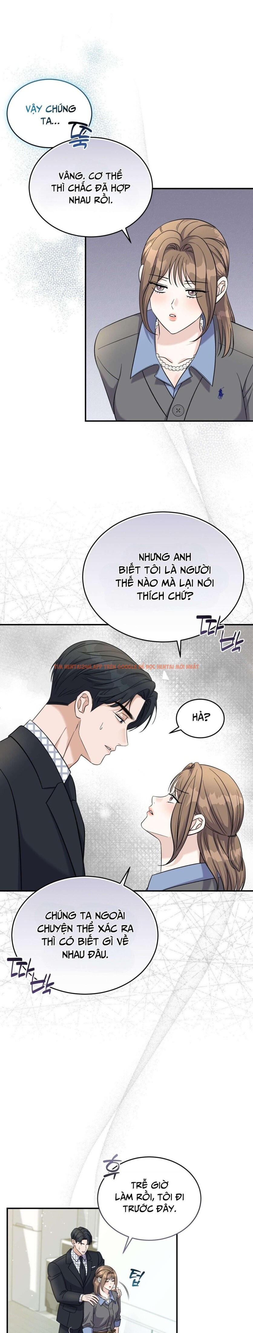 Xem ảnh 5 0 trong truyện hentai [18+] Sự Vắng Bóng Của Tình Yêu Lãng Mạn - Chapter 14 - hentaitvn.net