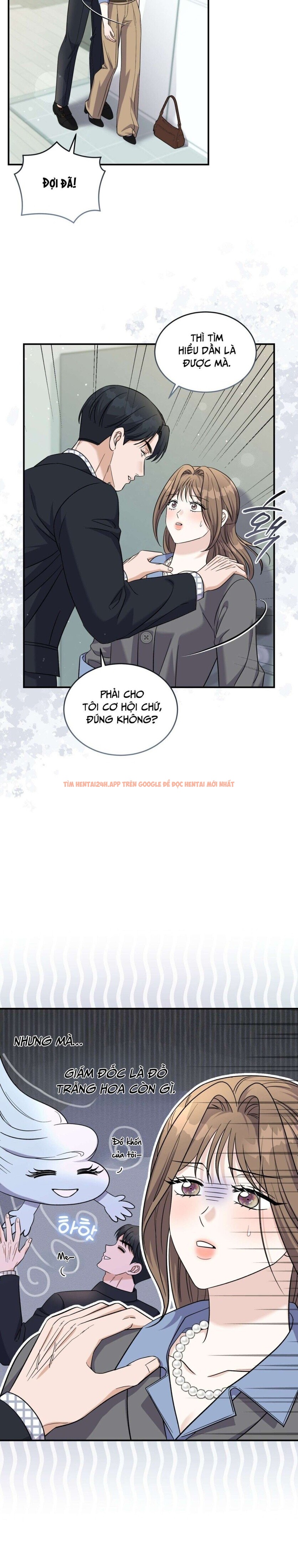 Xem ảnh 5 1 trong truyện hentai [18+] Sự Vắng Bóng Của Tình Yêu Lãng Mạn - Chapter 14 - hentaitvn.net