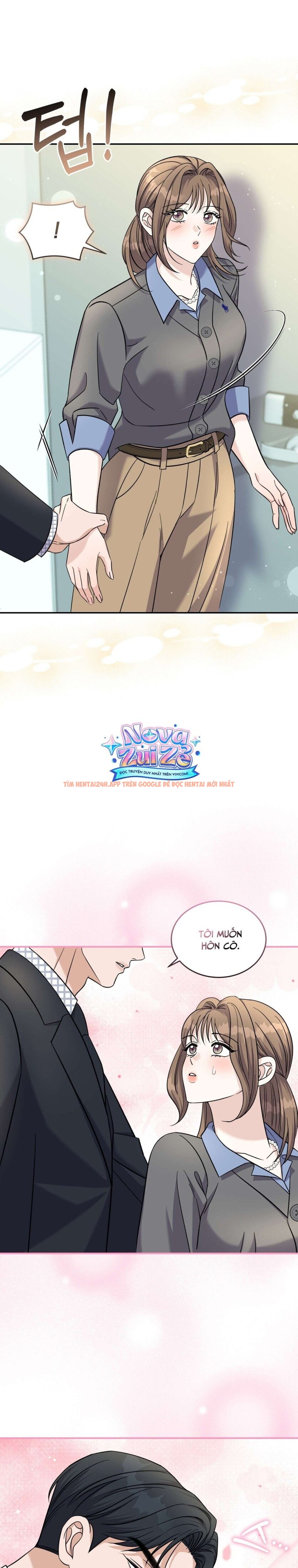 Xem ảnh 7 0 trong truyện hentai [18+] Sự Vắng Bóng Của Tình Yêu Lãng Mạn - Chapter 14 - hentaitvn.net