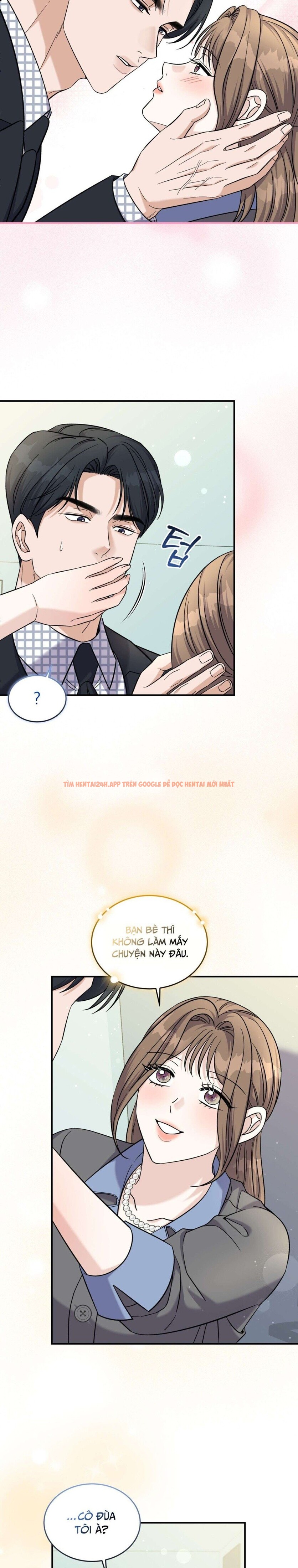 Xem ảnh 7 1 trong truyện hentai [18+] Sự Vắng Bóng Của Tình Yêu Lãng Mạn - Chapter 14 - hentaitvn.net