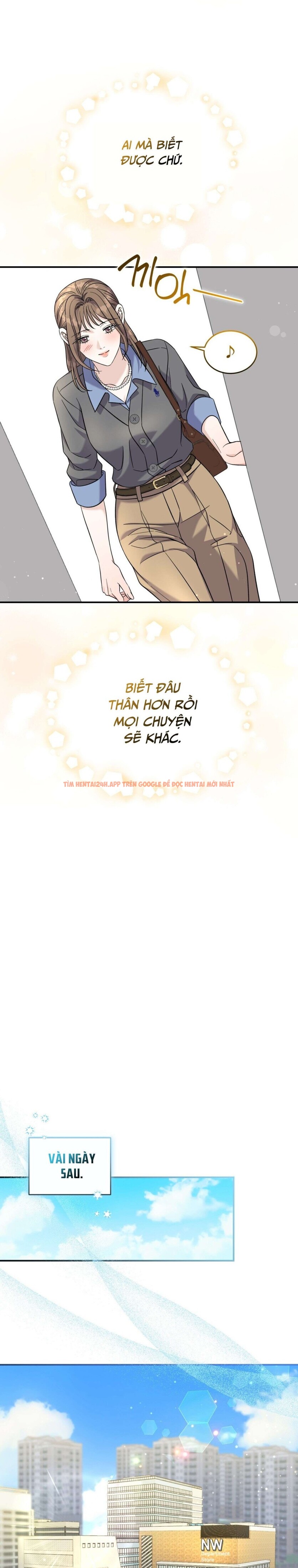 Xem ảnh 8 0 trong truyện hentai [18+] Sự Vắng Bóng Của Tình Yêu Lãng Mạn - Chapter 14 - hentaitvn.net