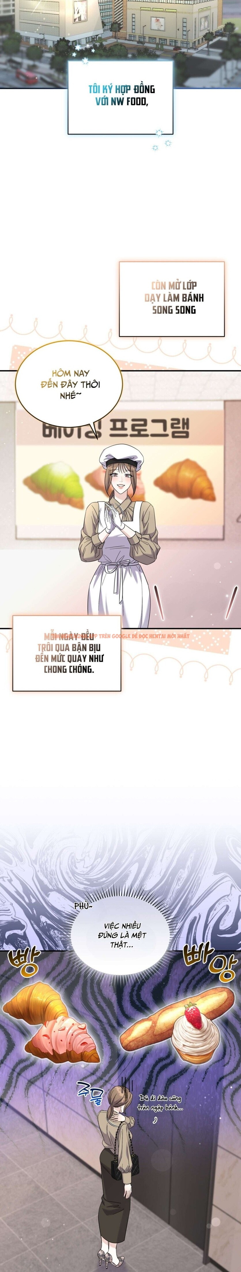 Xem ảnh 8 1 trong truyện hentai [18+] Sự Vắng Bóng Của Tình Yêu Lãng Mạn - Chapter 14 - hentaitvn.net