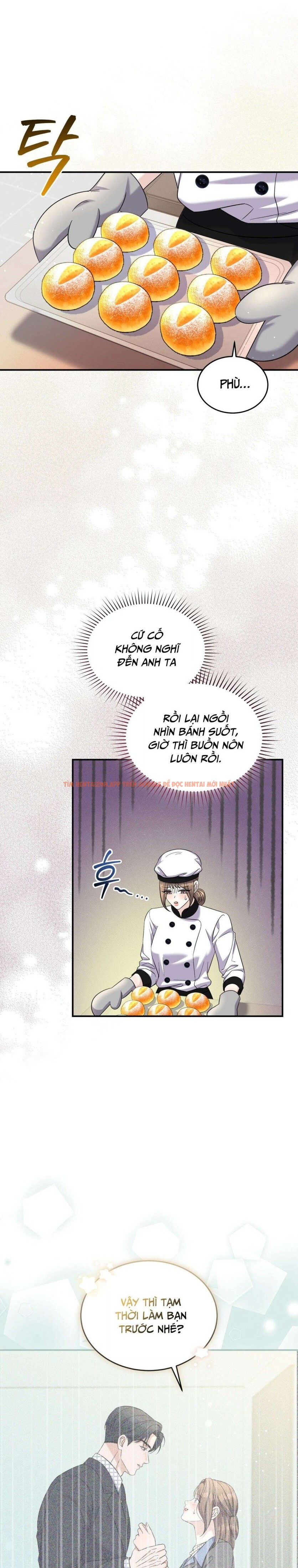 Xem ảnh 9 1 trong truyện hentai [18+] Sự Vắng Bóng Của Tình Yêu Lãng Mạn - Chapter 14 - hentaitvn.net