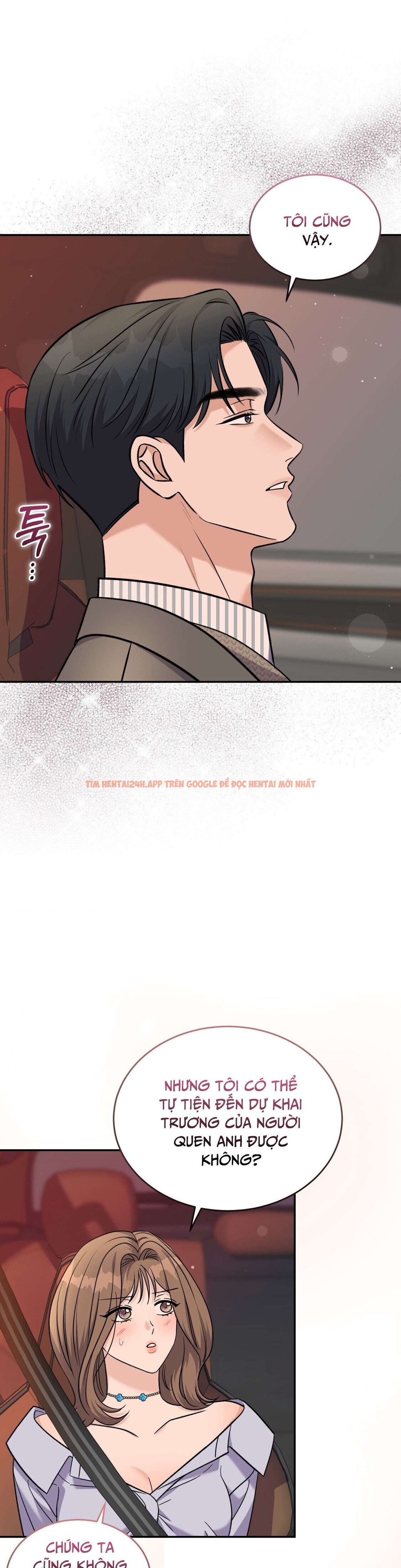 Xem ảnh 7 0 trong truyện hentai [18+] Sự Vắng Bóng Của Tình Yêu Lãng Mạn - Chapter 15 - hentaitvn.net