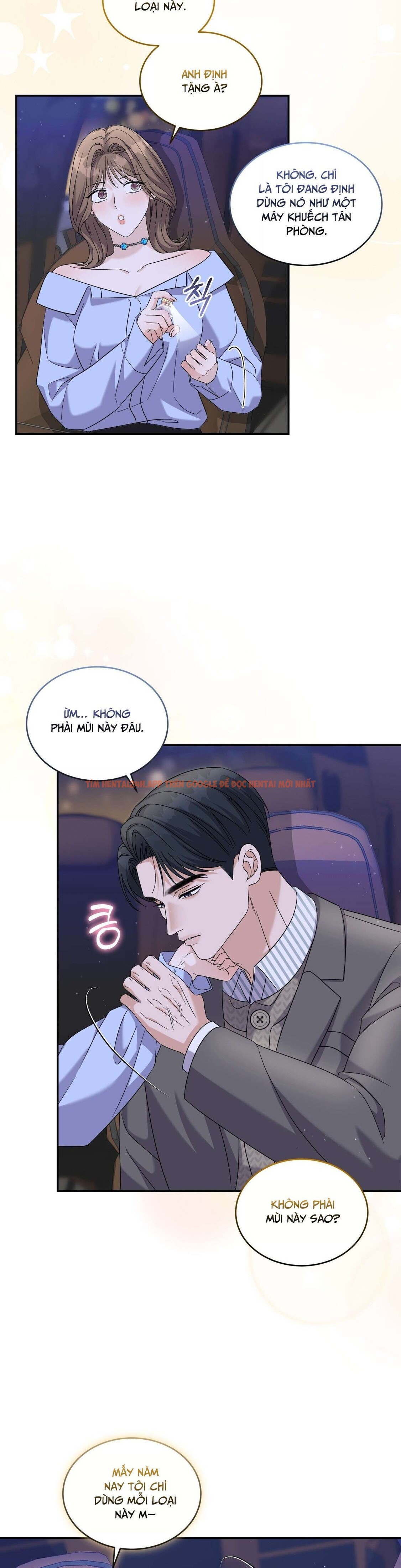 Xem ảnh 10 1 trong truyện hentai [18+] Sự Vắng Bóng Của Tình Yêu Lãng Mạn - Chapter 16 - hentaitvn.net