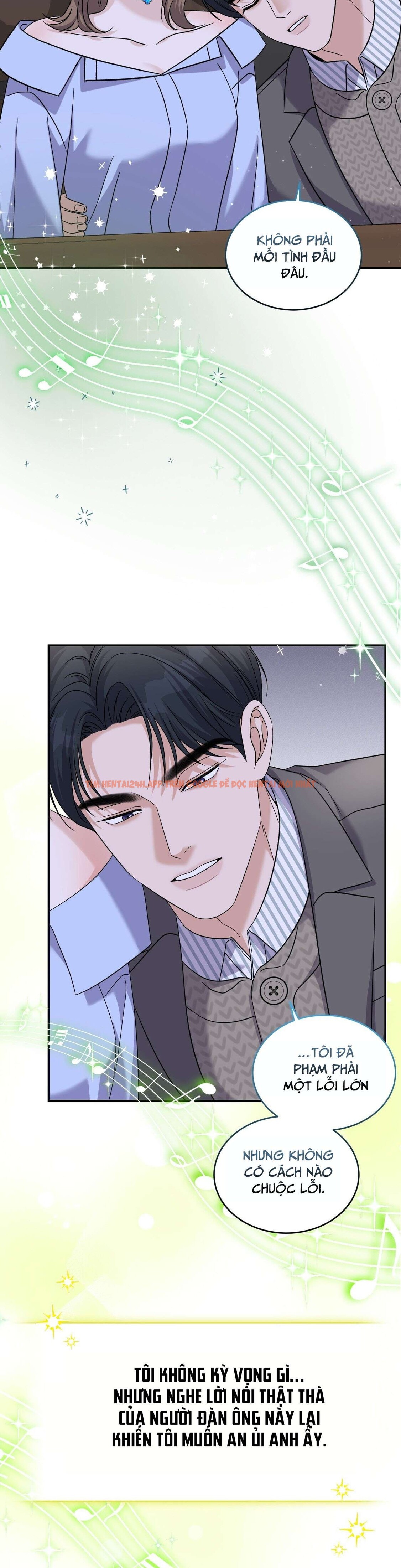 Xem ảnh 11 1 trong truyện hentai [18+] Sự Vắng Bóng Của Tình Yêu Lãng Mạn - Chapter 16 - hentaitvn.net