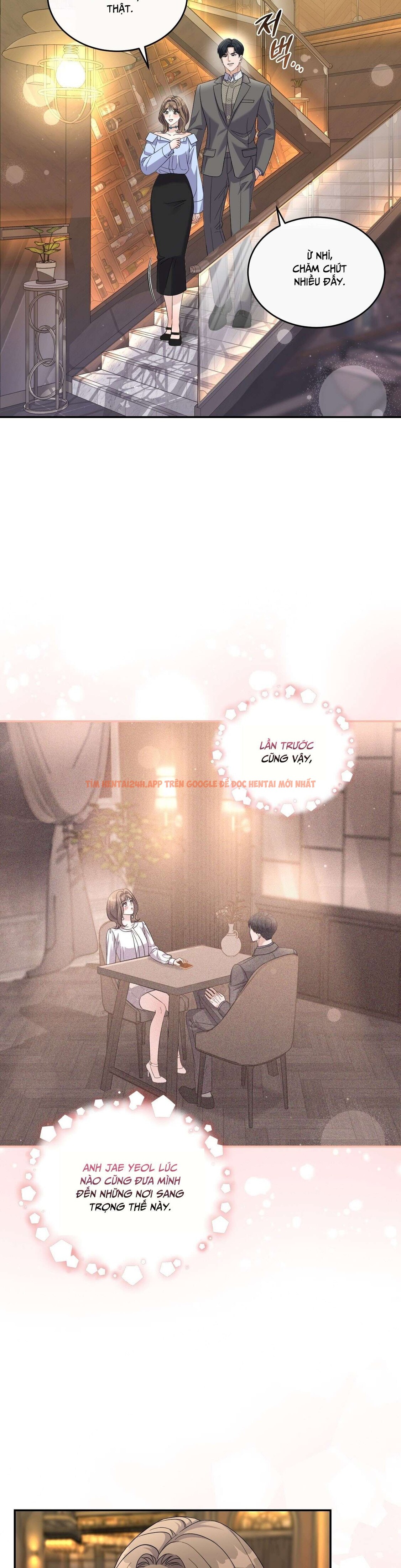 Xem ảnh 3 1 trong truyện hentai [18+] Sự Vắng Bóng Của Tình Yêu Lãng Mạn - Chapter 16 - hentaitvn.net