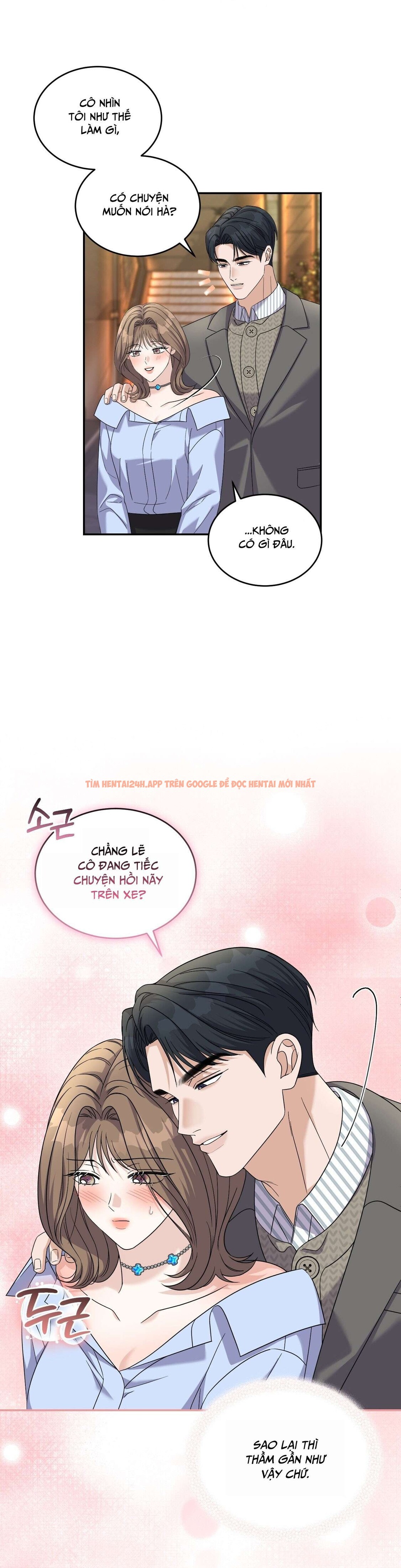 Xem ảnh 4 0 trong truyện hentai [18+] Sự Vắng Bóng Của Tình Yêu Lãng Mạn - Chapter 16 - hentaitvn.net