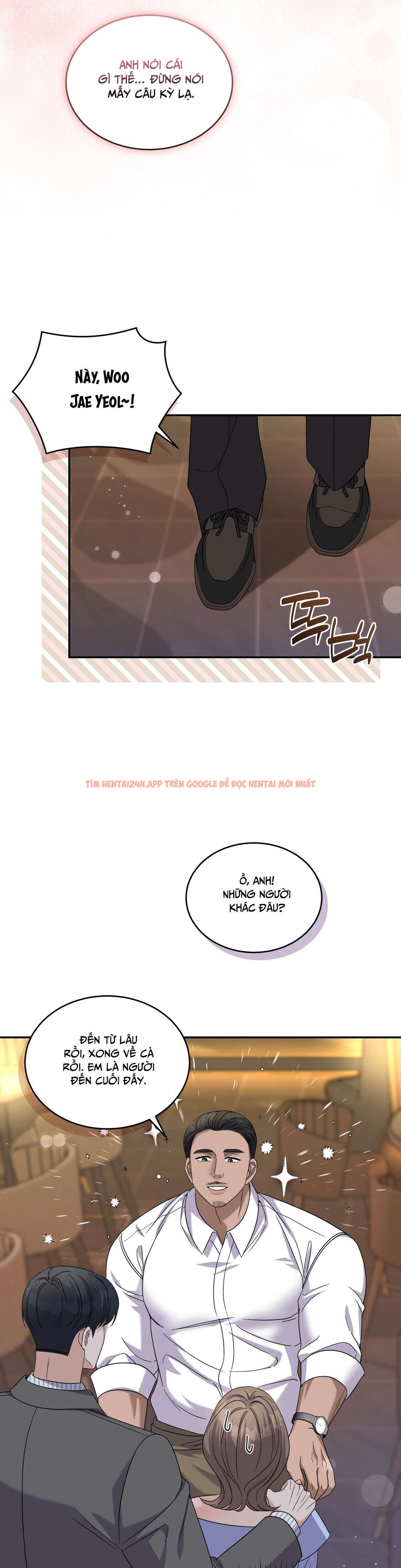 Xem ảnh 4 1 trong truyện hentai [18+] Sự Vắng Bóng Của Tình Yêu Lãng Mạn - Chapter 16 - hentaitvn.net