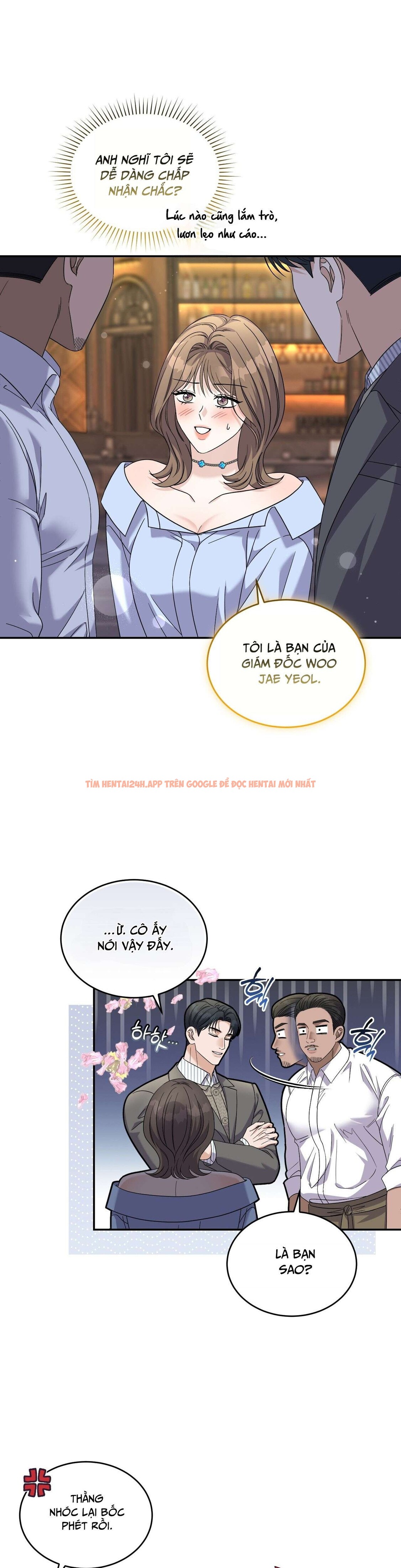 Xem ảnh 5 1 trong truyện hentai [18+] Sự Vắng Bóng Của Tình Yêu Lãng Mạn - Chapter 16 - hentaitvn.net