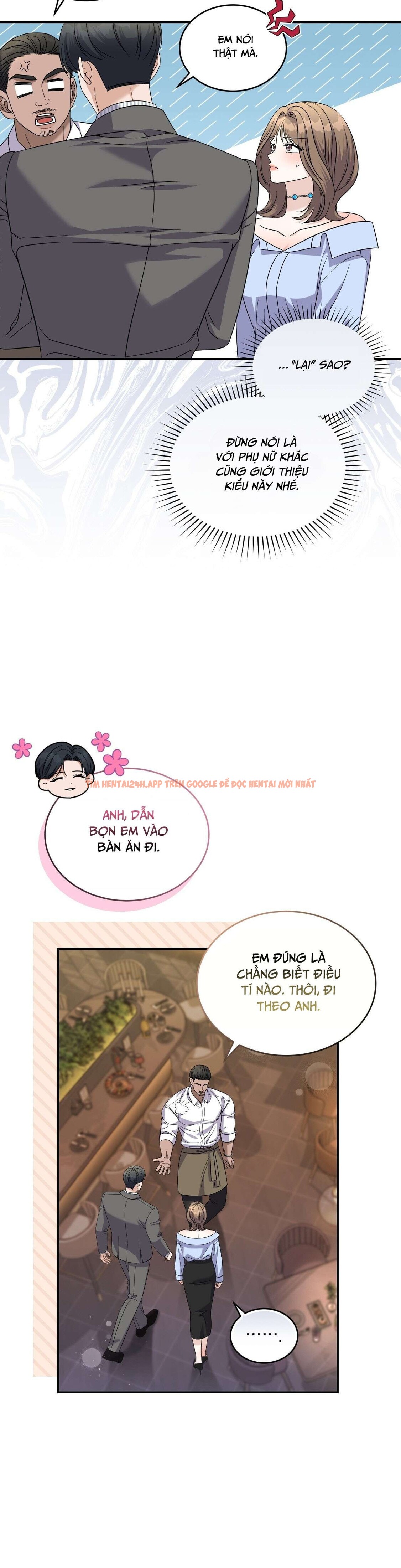 Xem ảnh 5 2 trong truyện hentai [18+] Sự Vắng Bóng Của Tình Yêu Lãng Mạn - Chapter 16 - hentaitvn.net