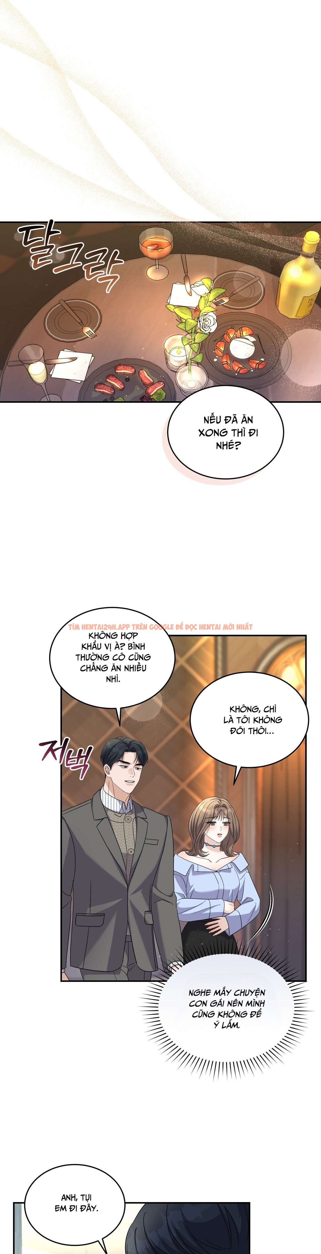 Xem ảnh 6 0 trong truyện hentai [18+] Sự Vắng Bóng Của Tình Yêu Lãng Mạn - Chapter 16 - hentaitvn.net