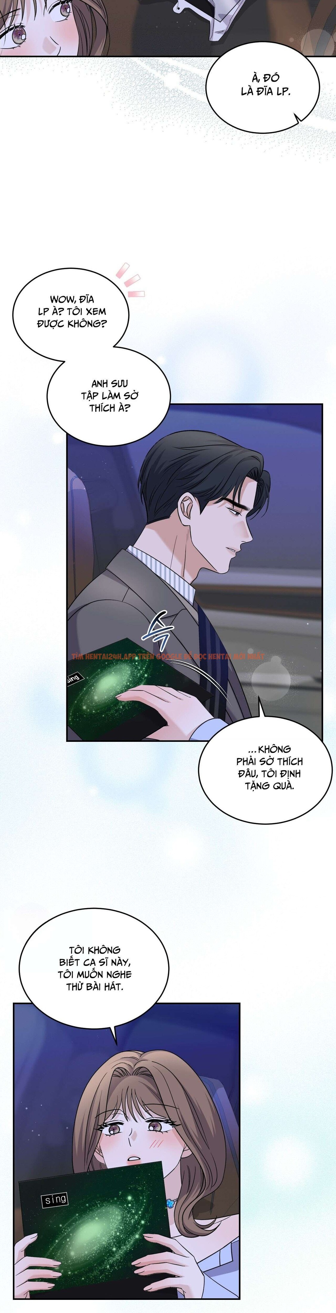 Xem ảnh 7 1 trong truyện hentai [18+] Sự Vắng Bóng Của Tình Yêu Lãng Mạn - Chapter 16 - hentaitvn.net