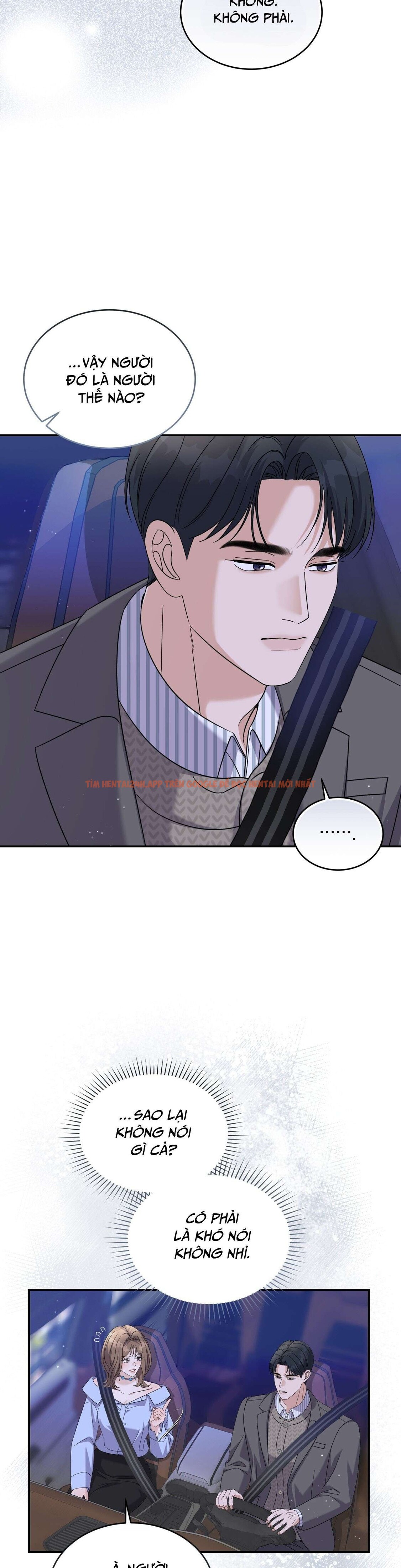 Xem ảnh 8 1 trong truyện hentai [18+] Sự Vắng Bóng Của Tình Yêu Lãng Mạn - Chapter 16 - hentaitvn.net