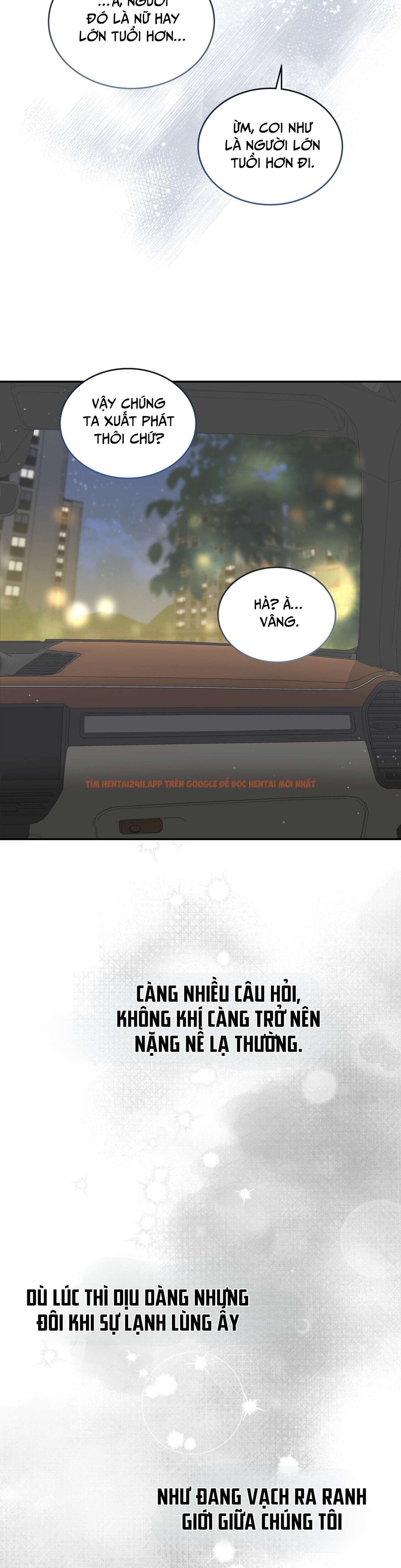 Xem ảnh 8 2 trong truyện hentai [18+] Sự Vắng Bóng Của Tình Yêu Lãng Mạn - Chapter 16 - hentaitvn.net