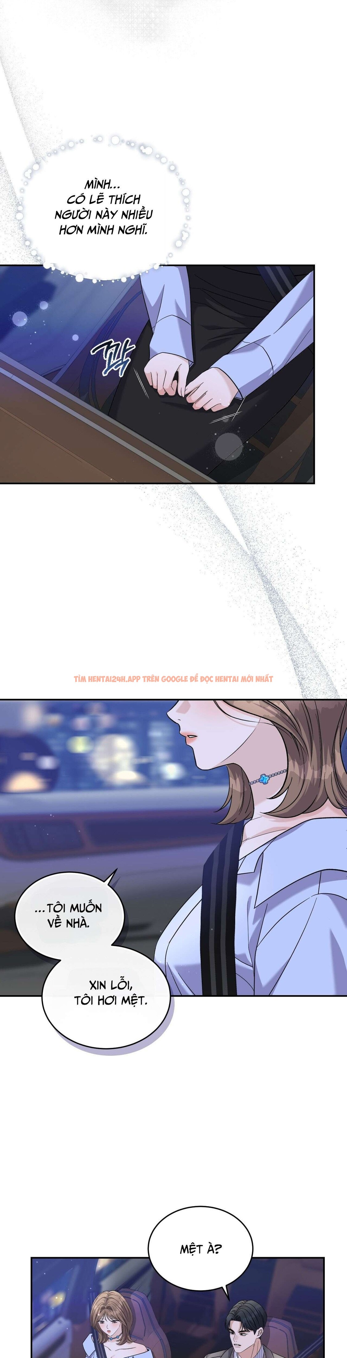 Xem ảnh 9 0 trong truyện hentai [18+] Sự Vắng Bóng Của Tình Yêu Lãng Mạn - Chapter 16 - hentaitvn.net