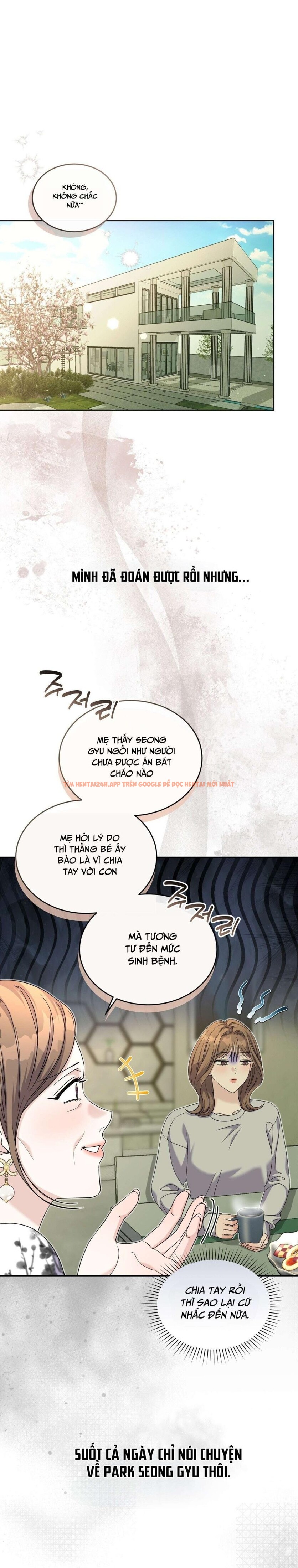 Xem ảnh 1 0 trong truyện hentai [18+] Sự Vắng Bóng Của Tình Yêu Lãng Mạn - Chapter 17 - hentaitvn.net