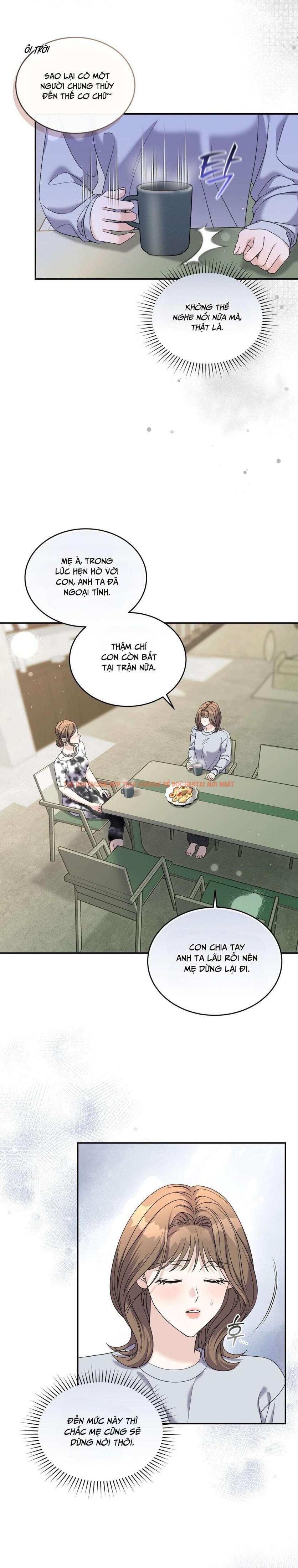 Xem ảnh 1 1 trong truyện hentai [18+] Sự Vắng Bóng Của Tình Yêu Lãng Mạn - Chapter 17 - hentaitvn.net