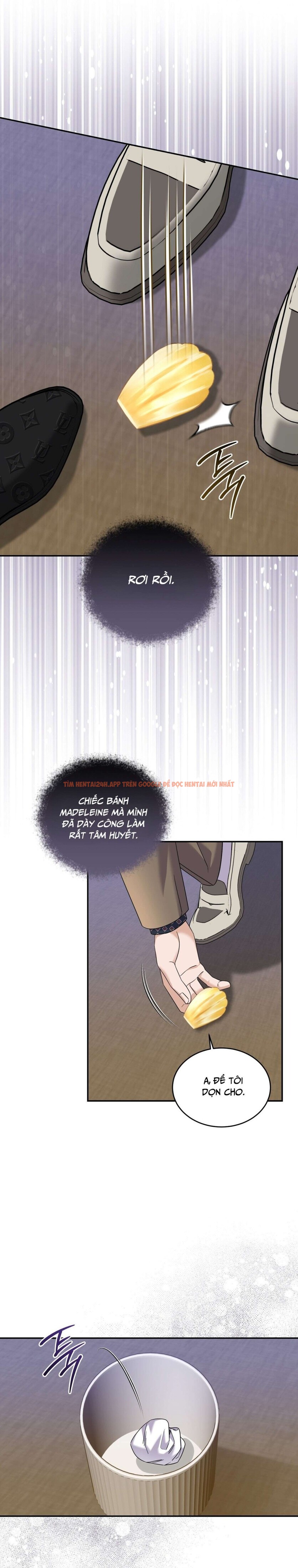 Xem ảnh 10 0 trong truyện hentai [18+] Sự Vắng Bóng Của Tình Yêu Lãng Mạn - Chapter 17 - hentaitvn.net