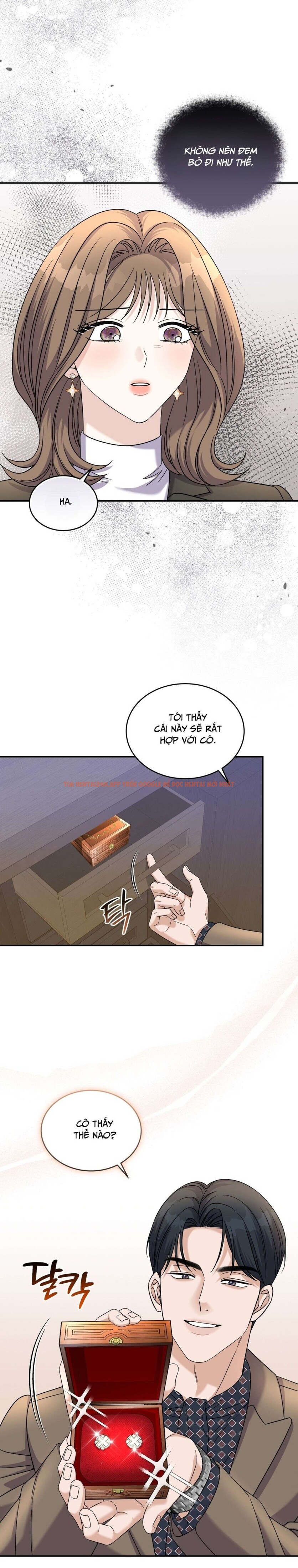 Xem ảnh 10 1 trong truyện hentai [18+] Sự Vắng Bóng Của Tình Yêu Lãng Mạn - Chapter 17 - hentaitvn.net