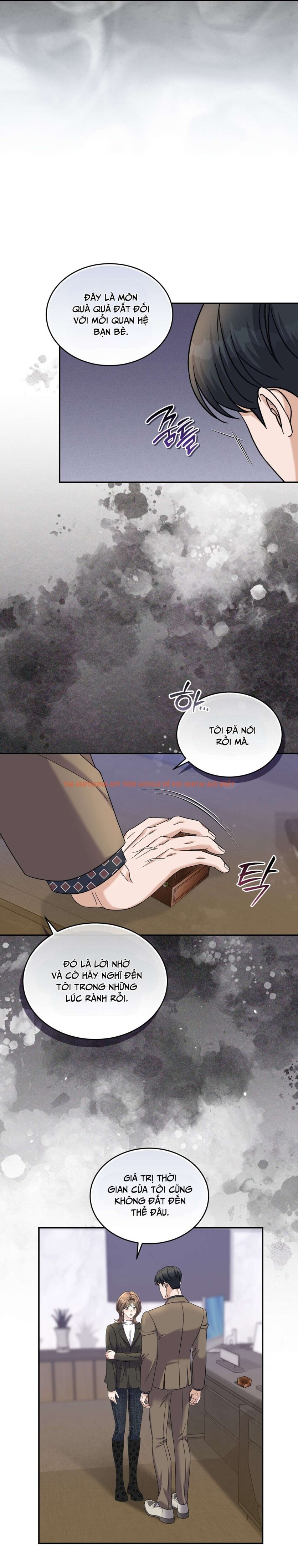 Xem ảnh 11 0 trong truyện hentai [18+] Sự Vắng Bóng Của Tình Yêu Lãng Mạn - Chapter 17 - hentaitvn.net