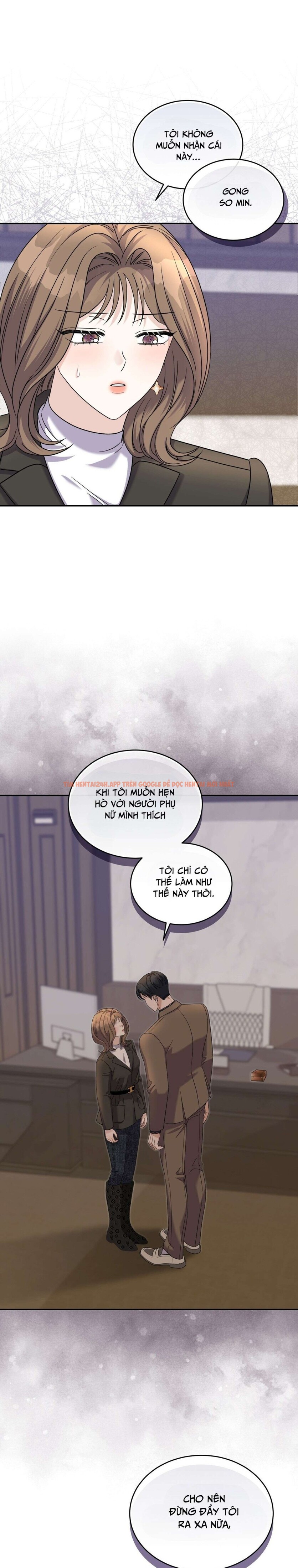 Xem ảnh 11 1 trong truyện hentai [18+] Sự Vắng Bóng Của Tình Yêu Lãng Mạn - Chapter 17 - hentaitvn.net