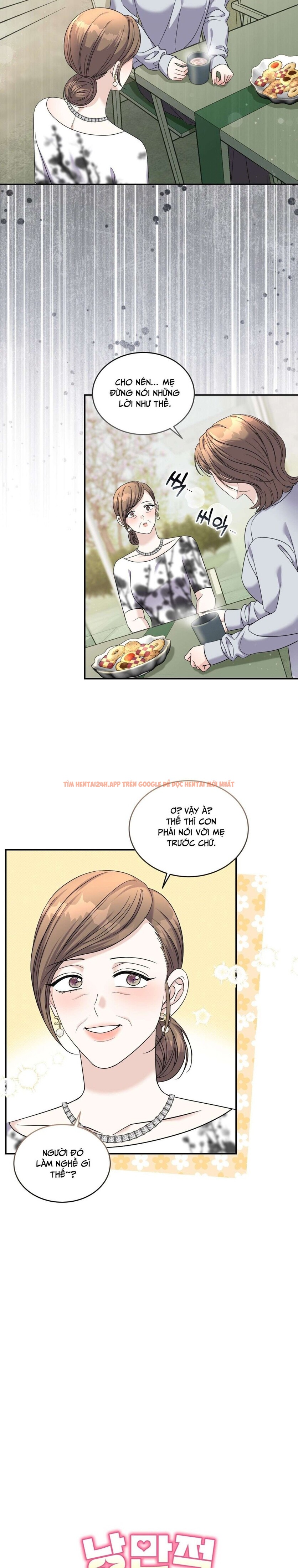 Xem ảnh 2 1 trong truyện hentai [18+] Sự Vắng Bóng Của Tình Yêu Lãng Mạn - Chapter 17 - hentaitvn.net