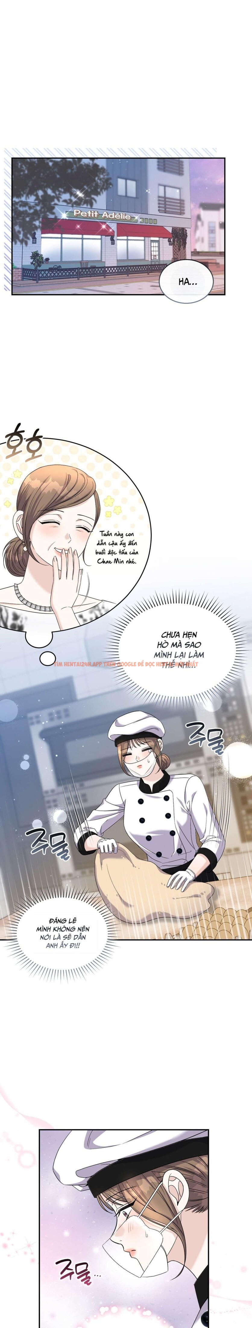 Xem ảnh 3 0 trong truyện hentai [18+] Sự Vắng Bóng Của Tình Yêu Lãng Mạn - Chapter 17 - hentaitvn.net