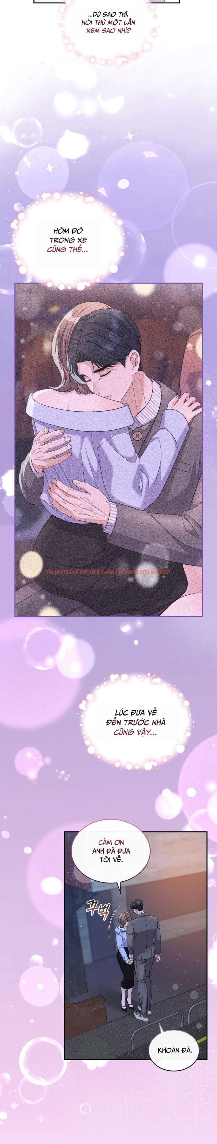 Xem ảnh 3 1 trong truyện hentai [18+] Sự Vắng Bóng Của Tình Yêu Lãng Mạn - Chapter 17 - hentaitvn.net