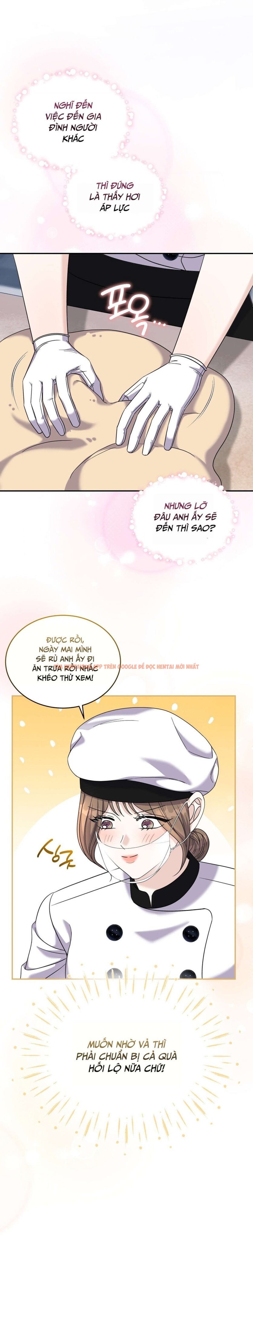 Xem ảnh 4 0 trong truyện hentai [18+] Sự Vắng Bóng Của Tình Yêu Lãng Mạn - Chapter 17 - hentaitvn.net