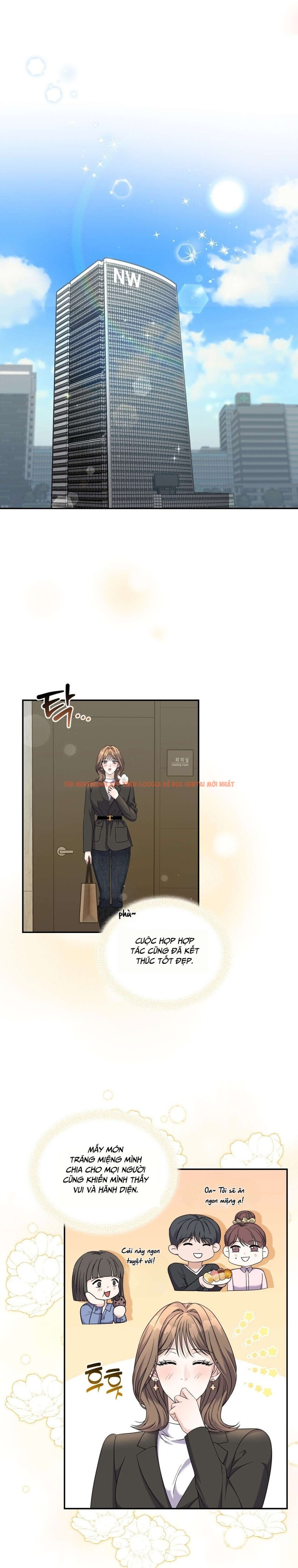 Xem ảnh 4 1 trong truyện hentai [18+] Sự Vắng Bóng Của Tình Yêu Lãng Mạn - Chapter 17 - hentaitvn.net