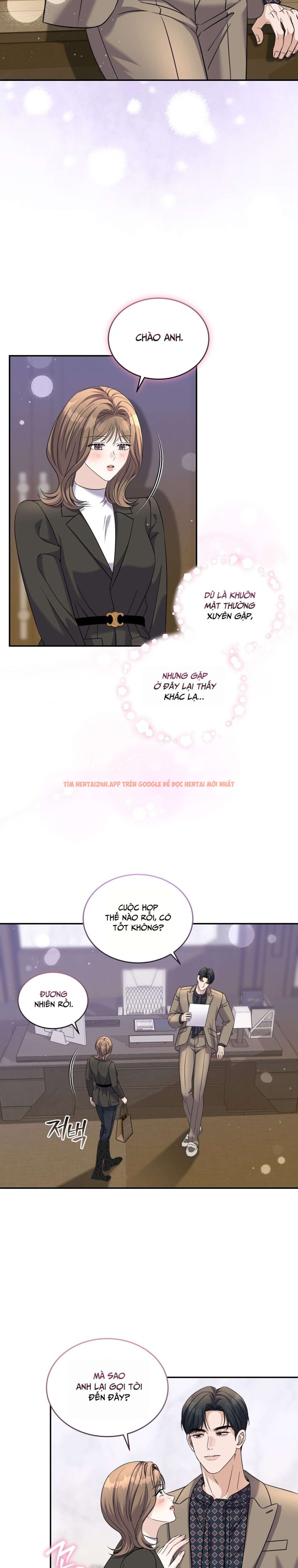 Xem ảnh 5 1 trong truyện hentai [18+] Sự Vắng Bóng Của Tình Yêu Lãng Mạn - Chapter 17 - hentaitvn.net