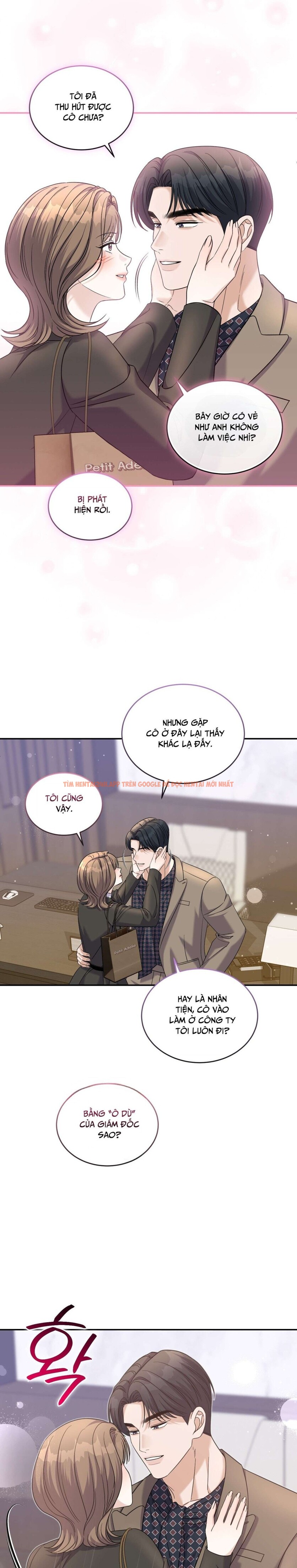 Xem ảnh 6 0 trong truyện hentai [18+] Sự Vắng Bóng Của Tình Yêu Lãng Mạn - Chapter 17 - hentaitvn.net