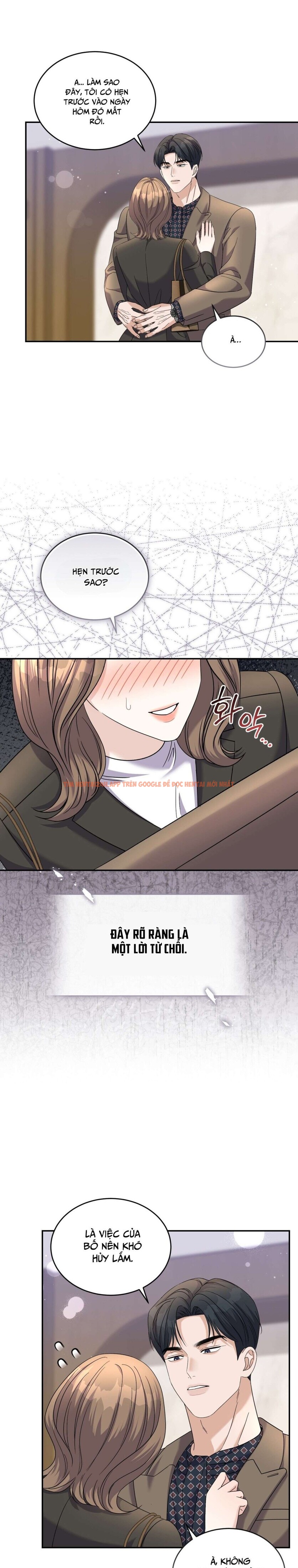 Xem ảnh 7 1 trong truyện hentai [18+] Sự Vắng Bóng Của Tình Yêu Lãng Mạn - Chapter 17 - hentaitvn.net