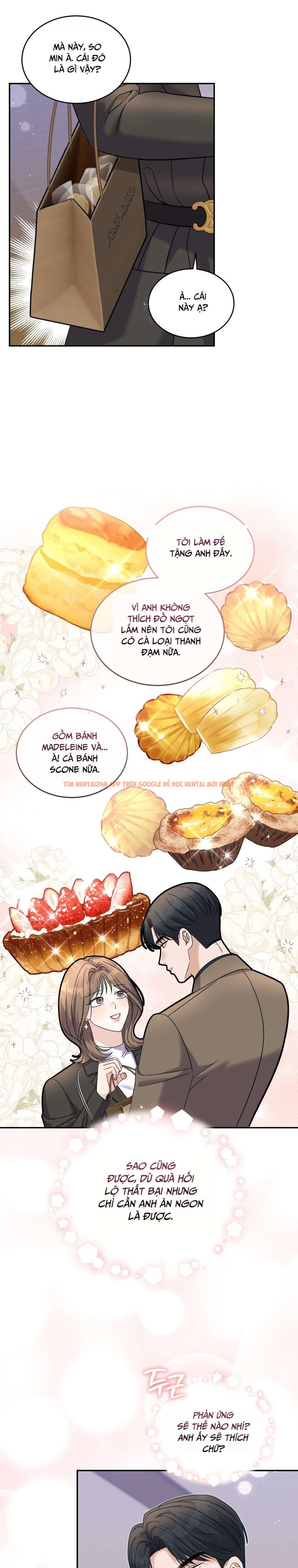 Xem ảnh 8 0 trong truyện hentai [18+] Sự Vắng Bóng Của Tình Yêu Lãng Mạn - Chapter 17 - hentaitvn.net