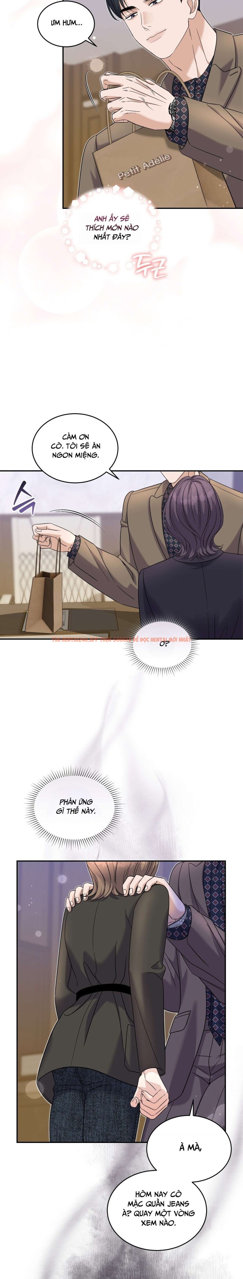 Xem ảnh 8 1 trong truyện hentai [18+] Sự Vắng Bóng Của Tình Yêu Lãng Mạn - Chapter 17 - hentaitvn.net